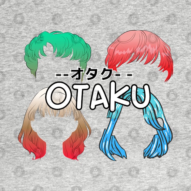 Otaku by ProLakeDesigns